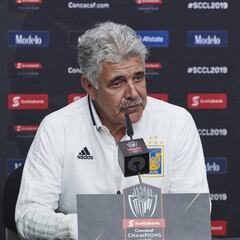 El cetro de Concacaf, la ilusión de Ricardo Ferretti
