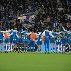Copa y mejor visitante, el doble impulso del Depor para Andorra