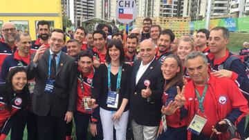 Chile completa su peor actuación en JJ.OO. en dos décadas