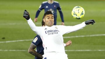 Casemiro, el jugador m¨¢s valioso del Madrid, seg¨²n KPMG