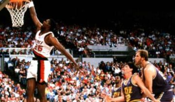 JEROME KERSEY: número 46 del draft de 1984. 