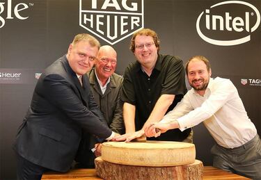 Tag Heuer se apunta a la moda de los smartwatch
