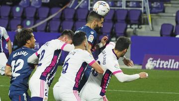 29/01/21 PARTID PRIMERA DIVISION
VALLADOLID - HUESCA
SIOVAS