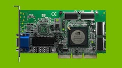 Adiós a los ordenadores gaming: Nvidia recrea una torre de 1999 con motivo del 25 aniversario de su primera GPU