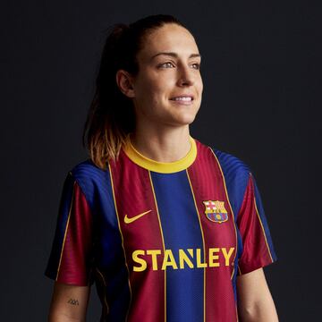 El Barça presenta la nueva equipación para la 20/21