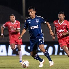 Patriotas corta su sequía ante un inefectivo Millonarios