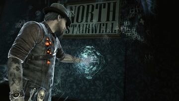 Captura de pantalla - Murdered: Soul Suspect (360)