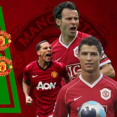 El XI ideal de los fans del United: sorpresón en la portería y varias leyendas fuera