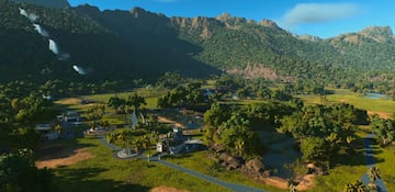 Jurassic World Evolution 3