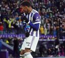 Una 'bala' de Plata al servicio del Real Valladolid de Ronaldo