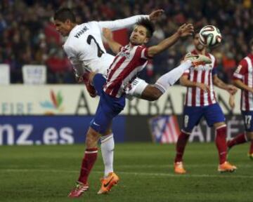 Varane y Diego Rivas.