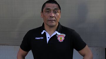 Rodrigo Meléndez es confirmado como DT de Cobreloa