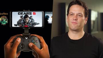 Xbox quiere llevar su servicio en la nube a todos los dispositivos posibles