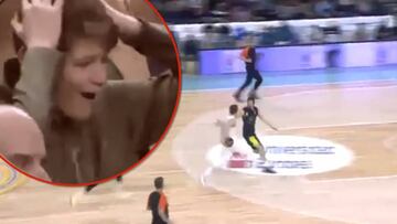 ¡Doncic All Star!: hasta los niños se llevan las manos a la cabeza