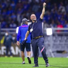Andrés Lillini, el técnico con mejor promedio en debutar jugadores