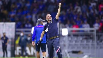 Andrés Lillini, el técnico con mejor promedio en debutar jugadores