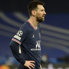 Aprobados y suspensos del PSG en otro drama en la Champions