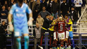 El humilde mensaje de Vidal que alimenta su sueño más grande en Flamengo