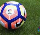 Así es el nuevo balón de LaLiga