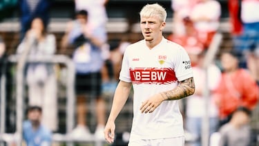 Talentoso defensa central alemán, considerado una de las jóvenes promesas del fútbol europeo. Nacido el 17 de julio de 2006, se ha ganado el reconocimiento por su imponente físico y su versatilidad.

