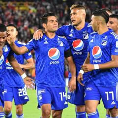 Los números de Millonarios, el superlíder de la Liga BetPlay