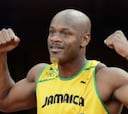Detenido en Italia un entrenador que trabajó con Asafa Powell