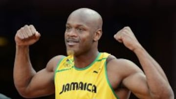 Asafa Powell