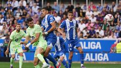 FC Barcelona - Alavés: apuestas y pronósticos de LaLiga EA Sports - 2/2/25