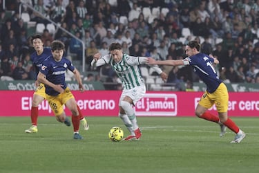 El examen más especial de Mikel Goti