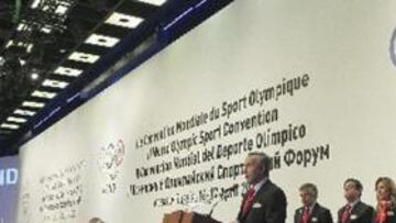 Alejandro Blanco: "No soy capaz de dar un pronóstico"