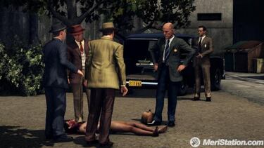 Rockstar dará detalles de los DLC de L.A. Noire la próxima semana