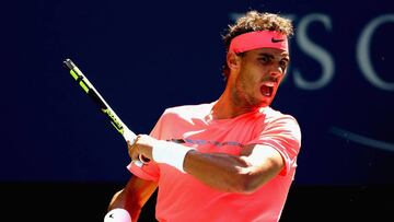 Nadal: "Claro que me gustaría jugar la final contra Carreño"