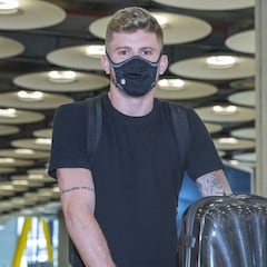 Caio Henrique cumple 23 años e intentará convencer al Cholo