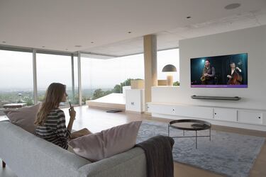 LG presenta lo nuevo y mejor en televisores premium
