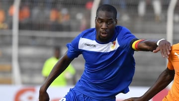 Kondogbia se pone a tono