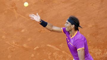 Nadal-Ramos TV: horario y dónde ver en directo y online