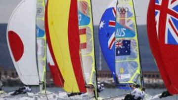 Alabau resiste en cabeza y hoy puede asegurar la medalla