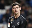 Courtois y el recibimiento de la afición del Atleti: "Si me quieren tirar cosas a la cabeza, bueno..."