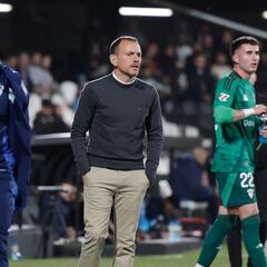 Alberto González: “Fue una pena no hacer el tercer gol”