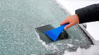 ¿Cómo descongelar el parabrisas? Este ‘pack’ de Goodyear es la solución definitiva 