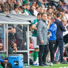 Cristóbal Parralo: “El Eibar nos va a llevar al límite”