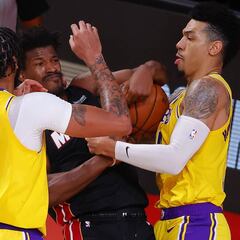 Lakers: la hora del anillo