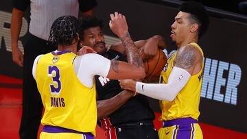 Lakers: la hora del anillo