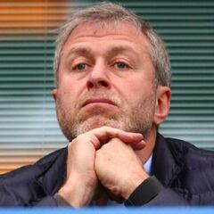 El propietario ruso del Chelsea, Roman Abramovich, no puede vivir en el Reino Unido