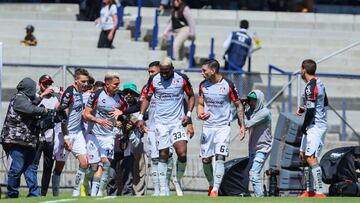 Benjamín Mora podría echar mano de Aldo Rocha de inicio en el duelo de los rojinegros frente a Rayados en la jornada 6 del Clausura 2023.