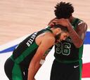 Vida extra para Boston: Tatum y Jaylen fuerzan el sexto partido