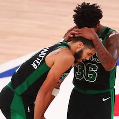 Vida extra para Boston: Tatum y Jaylen fuerzan el sexto partido