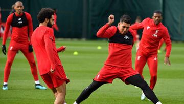 El Liverpool quiere reponerse en Europa