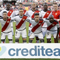 Girona - Rayo: horario, cómo ver en directo en TV y online