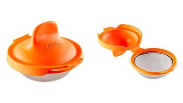 Hallamos el escalfador de huevos de silicona Lékué para elaborar los mejores huevos poché